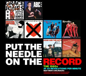 Put the Needle on the Record Put the Needle on the Record